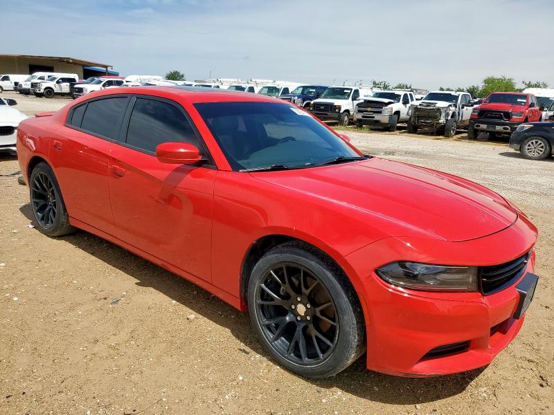 2021 DODGE CHARGER SX - 2C3CDXBGXMH624771