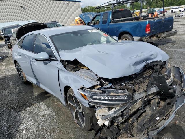 Vin: 1hgcv1f41ma040412, lot: 59307165, honda accord sport se 20214