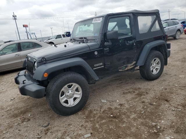 JEEP WRANGLER S
