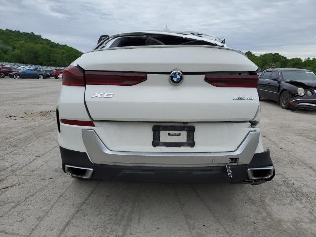 2023 BMW X6 XDRIVE4 - 5UXCY6C0XP9P66570