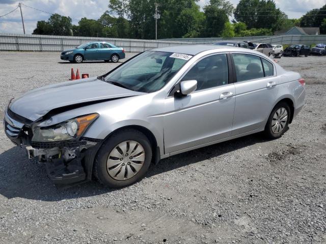 Vin: 1hgcp2f39ca145754, lot: 56531145, honda accord lx 2012 img_1