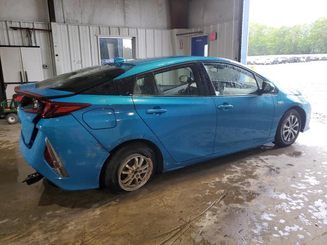 Vin: jtdkarfp7l3140239, lot: 57719145, toyota prius le 20203