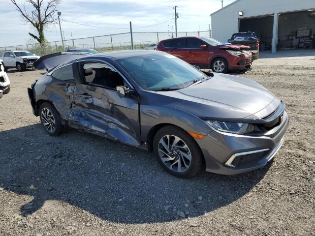 Vin: 2hgfc4b65kh305567, lot: 55943025, honda civic lx 20194