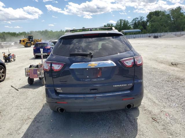 2016 CHEVROLET TRAVERSE L - 1GNKVJKD9GJ241602