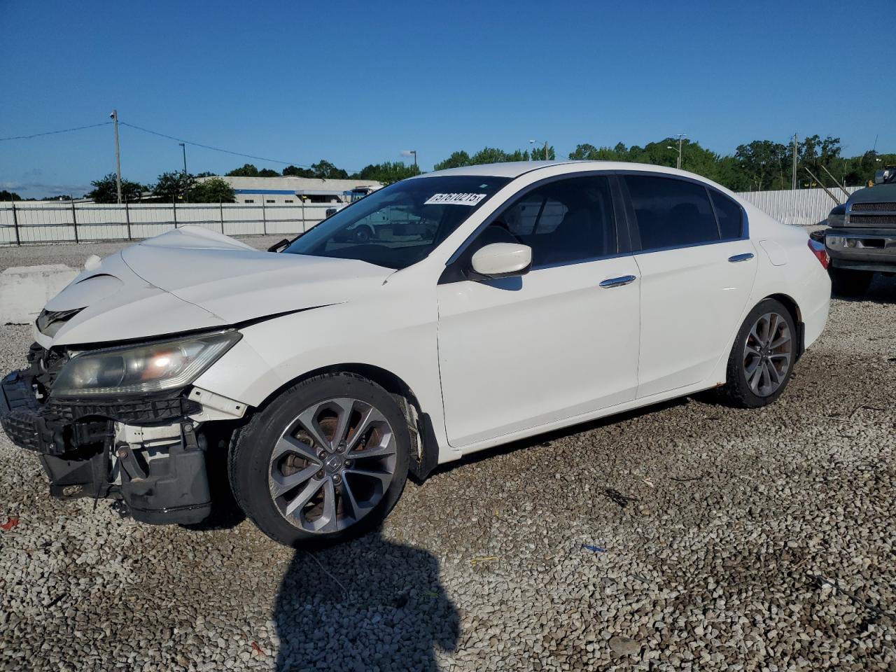 HONDA ACCORD SPORT