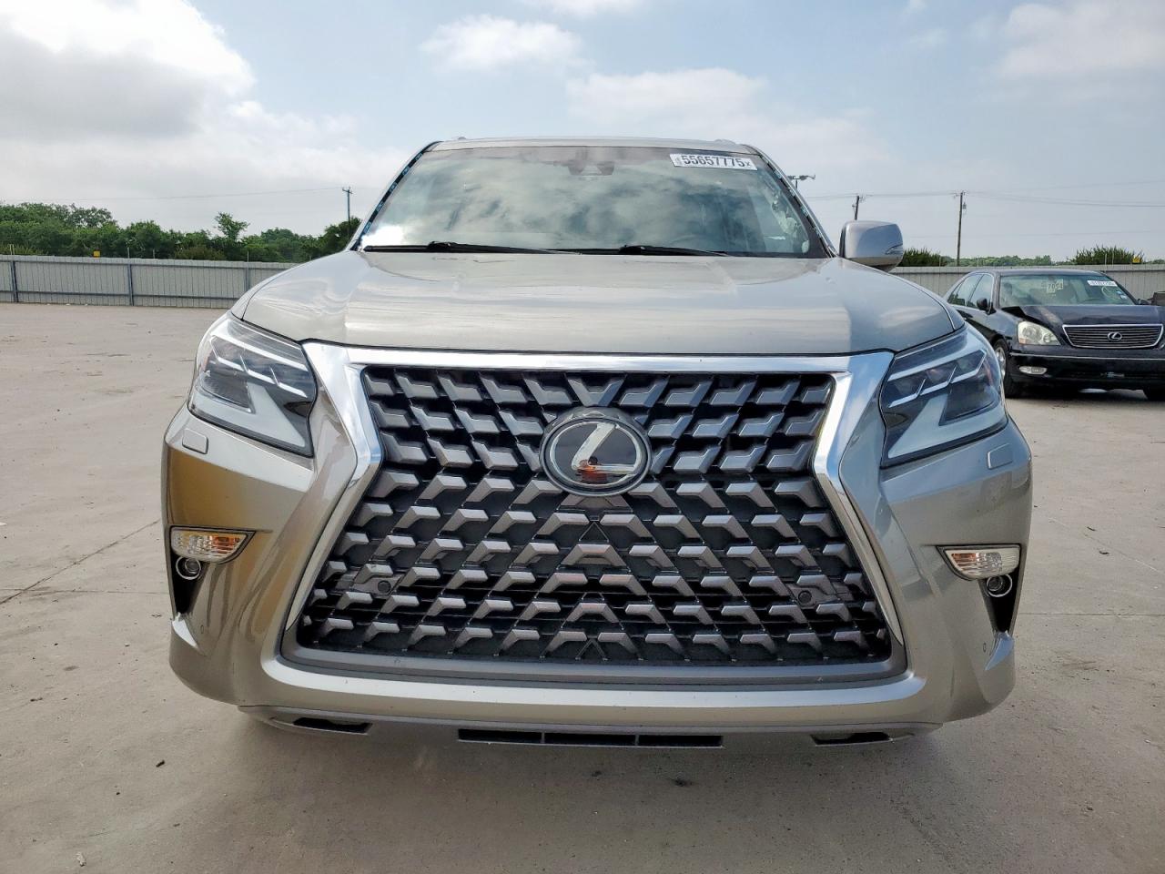 LEXUS GX 460 PREMIUM