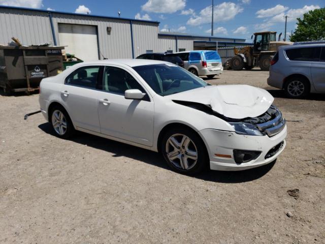 Vin: 3fahp0ha5cr420617, lot: 57203025, ford fusion se 20124