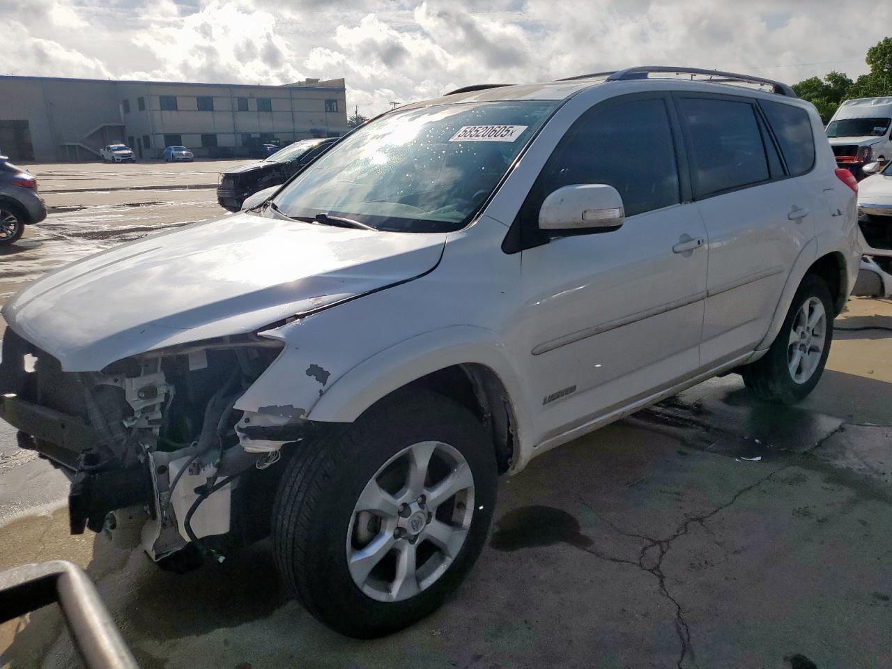 TOYOTA RAV4 LIMITED