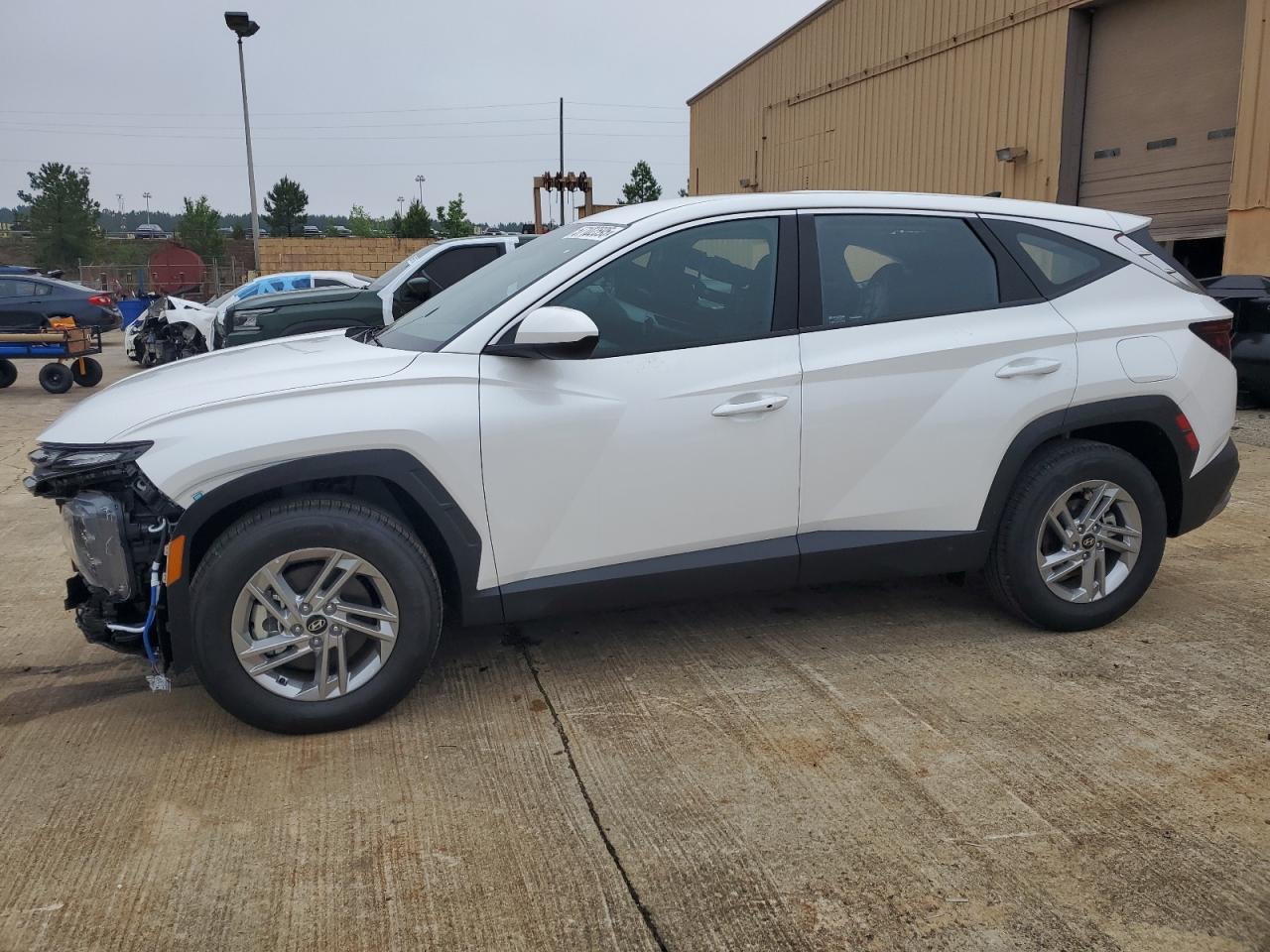 HYUNDAI TUCSON SE