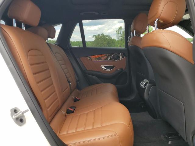 2022 MERCEDES-BENZ GLC 300 4M - W1N0G8EBXNV365387