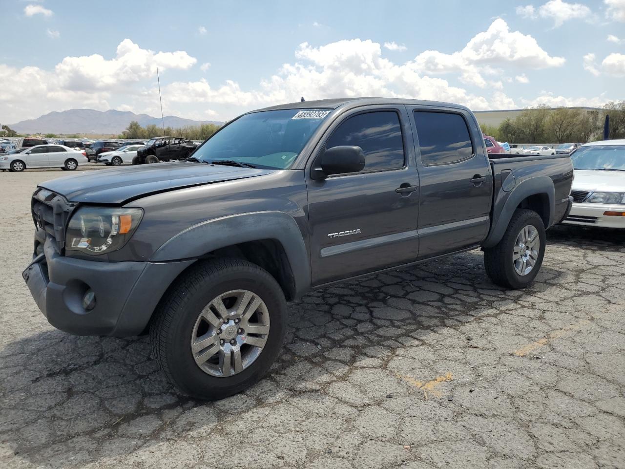 TOYOTA TACOMA DOUBLE CAB PRERUNNER