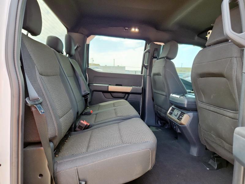 2024 FORD F150 STX 1FTEW2LP8RFB35388