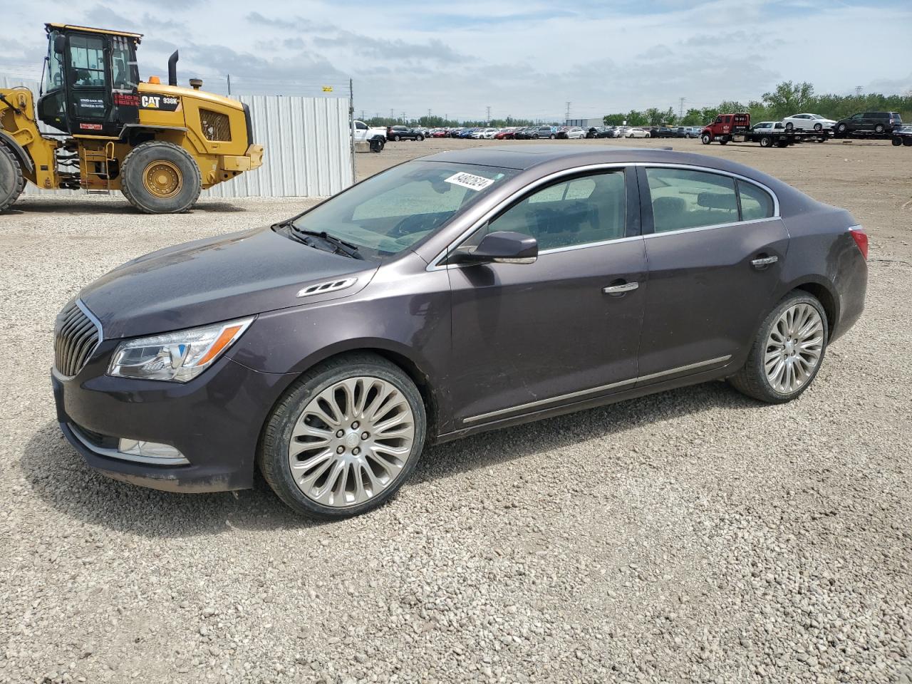 BUICK LACROSSE PREMIUM