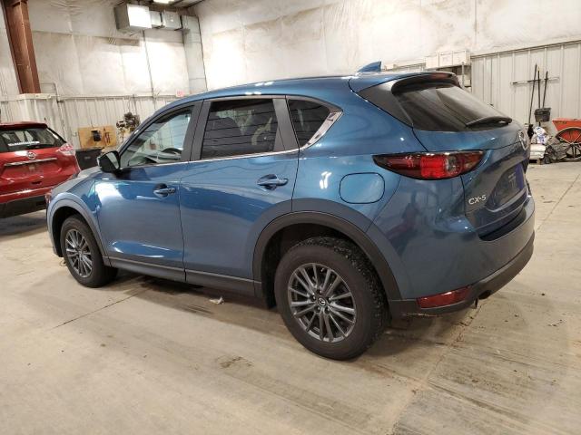 Vin: jm3kfacm8l0741293, lot: 58261815, mazda cx-5 touring 20202