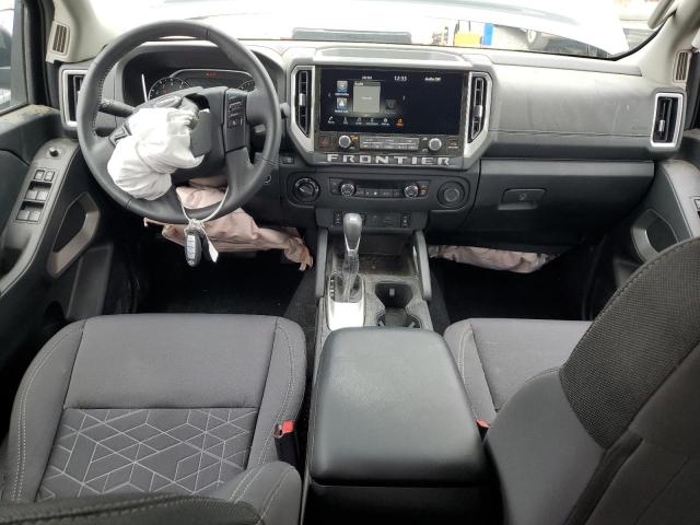 2025 NISSAN FRONTIER S - 1N6ED1FK4SN612861