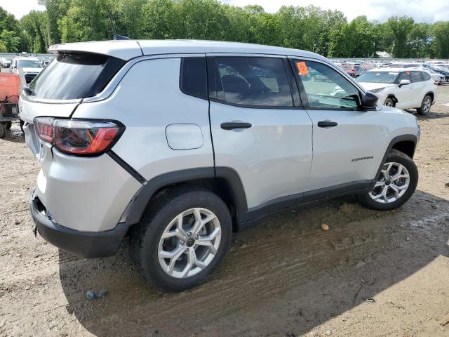 Vin: 3c4njdan8st535247, lot: 56703715, jeep compass sport 20253