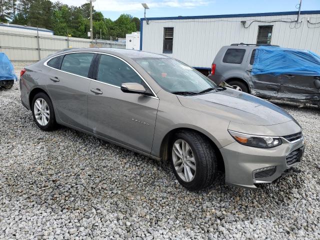 Vin: 1g1zd5st5jf231287, lot: 55652695, chevrolet malibu lt 20184