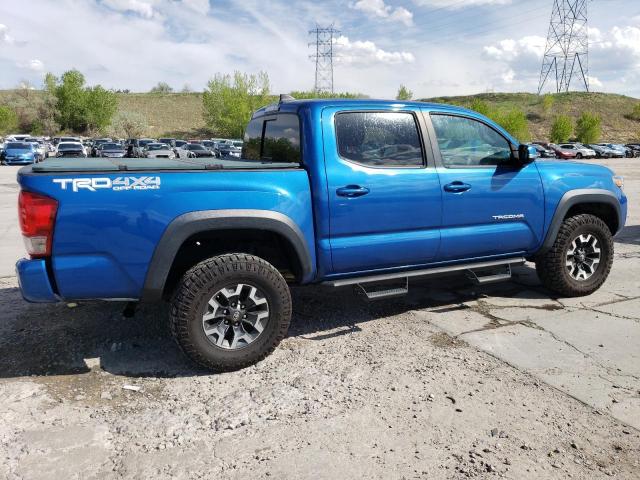 Vin: 3tmcz5anxhm096934, lot: 56255075, toyota tacoma double cab 20173