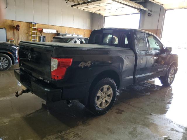 Vin: 1n6aa1c52jn506848, lot: 56907315, nissan titan sv 20183