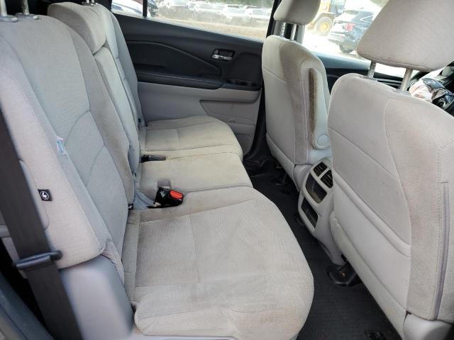 2016 HONDA PILOT LX - 5FNYF5H11GB026775