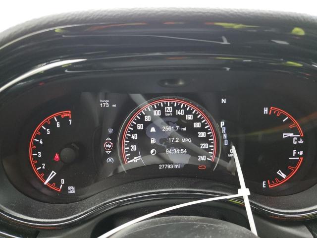 2023 DODGE DURANGO GT 1C4RDJDG8PC605353