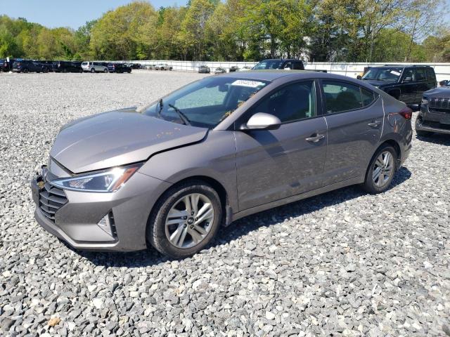 Vin: kmhd84lfxlu967581, lot: 55648295, hyundai elantra sel 2020 img_1