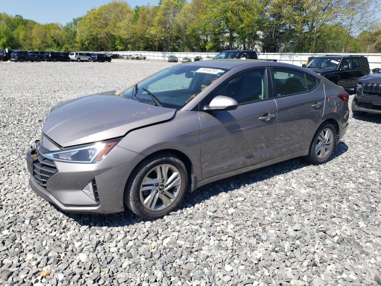 HYUNDAI ELANTRA SEL