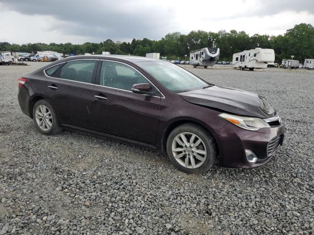 Vin: 4t1bk1eb9du022978, lot: 57653715, toyota avalon base 20134