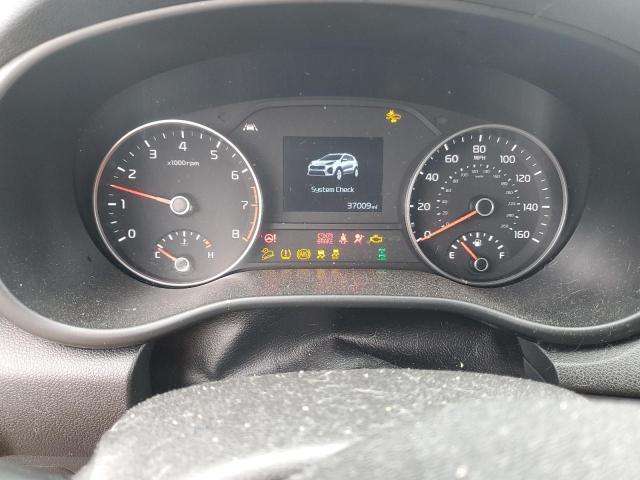 2021 KIA SPORTAGE L - KNDPMCAC7M7898879