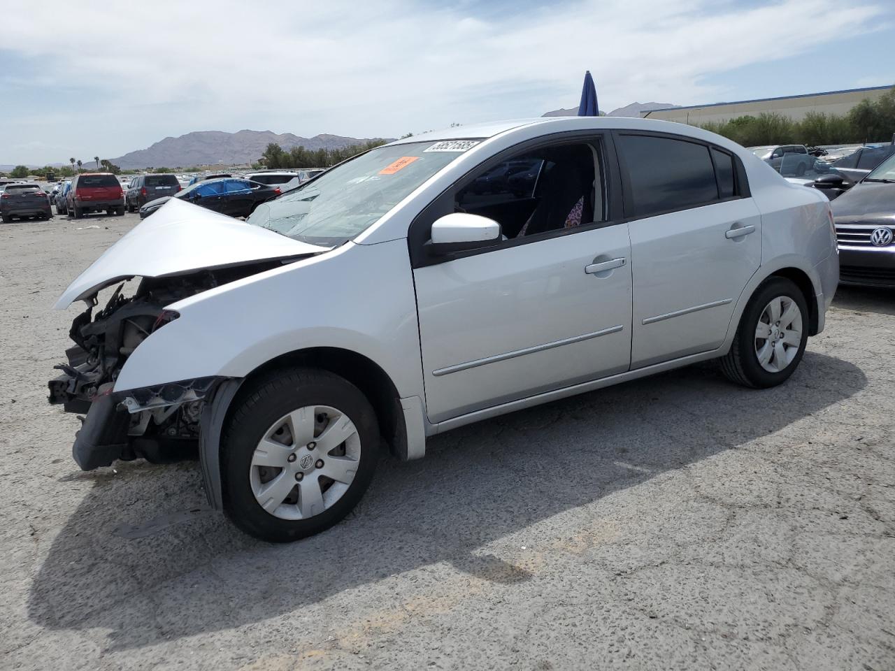 NISSAN SENTRA 2.0
