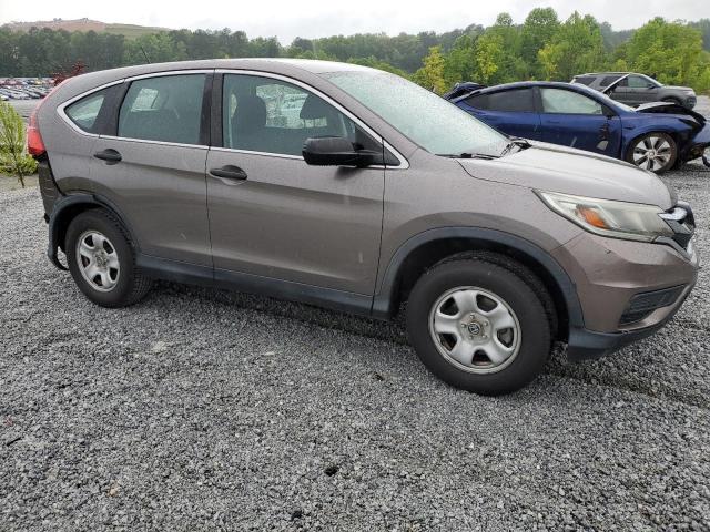 Vin: 3czrm3h36fg712734, lot: 55924925, honda crv lx 20154