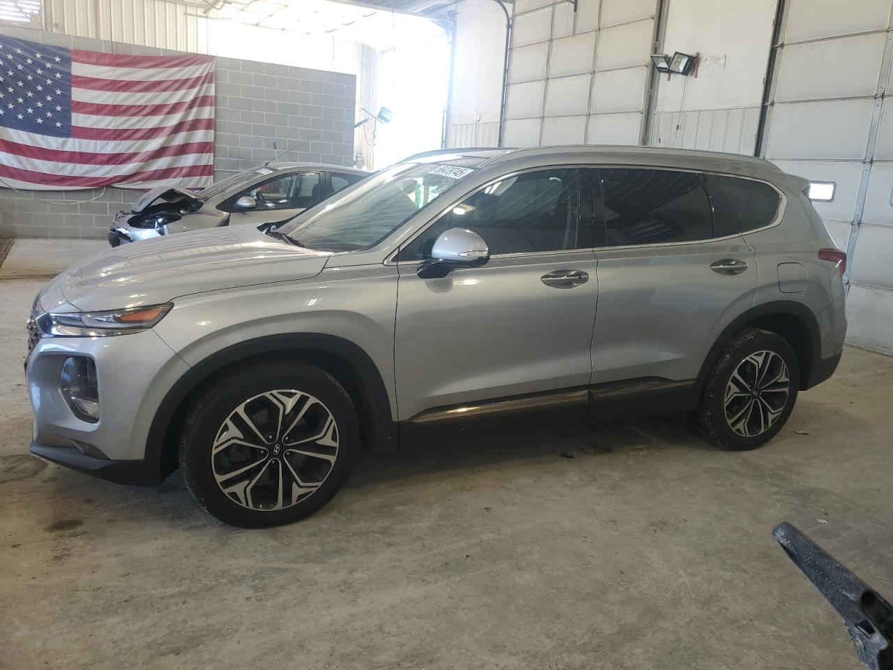 HYUNDAI SANTA FE LIMITED