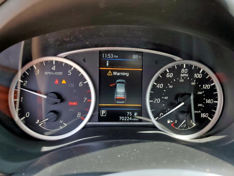 2019 NISSAN SENTRA S - 3N1AB7AP6KY339974