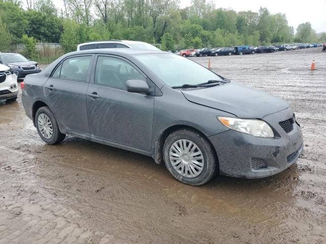 Vin: 2t1bu4ee2ac247021, lot: 58033875, toyota corolla base 20104