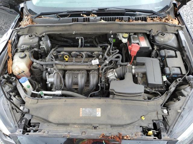 2017 FORD FUSION SE - 3FA6P0H71HR184194
