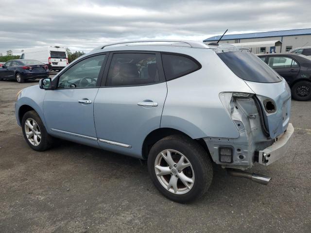 Vin: jn8as5mv5bw312949, lot: 57068475, nissan rogue s 20112