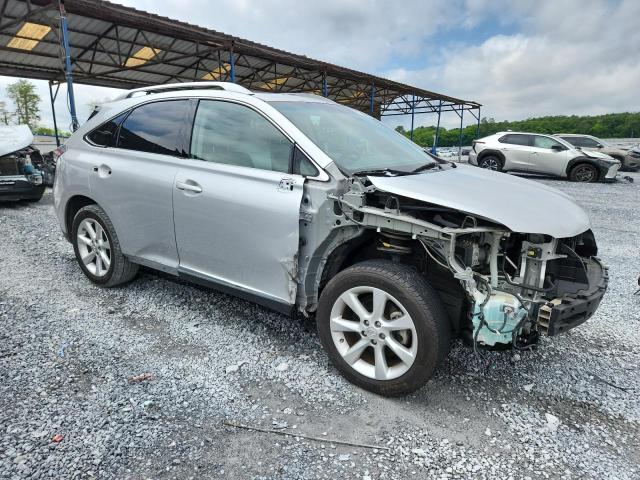 Vin: jtjzk1ba2a2407124, lot: 58036855, lexus rx350 350 20104