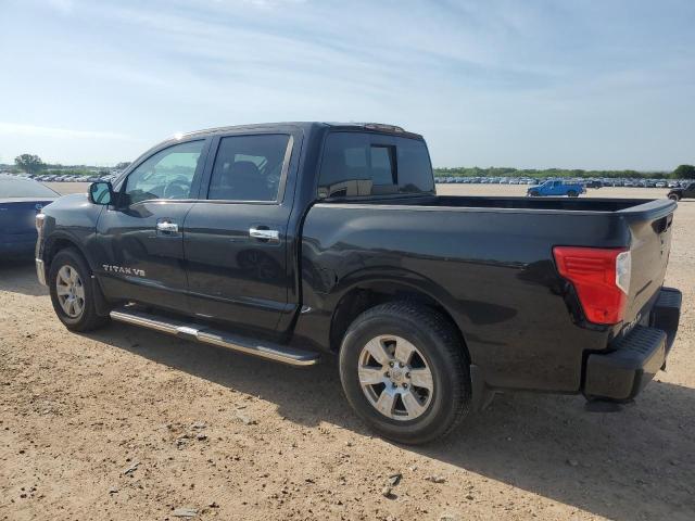 Vin: 1n6aa1e67jn535896, lot: 51221415, nissan titan sv 20182