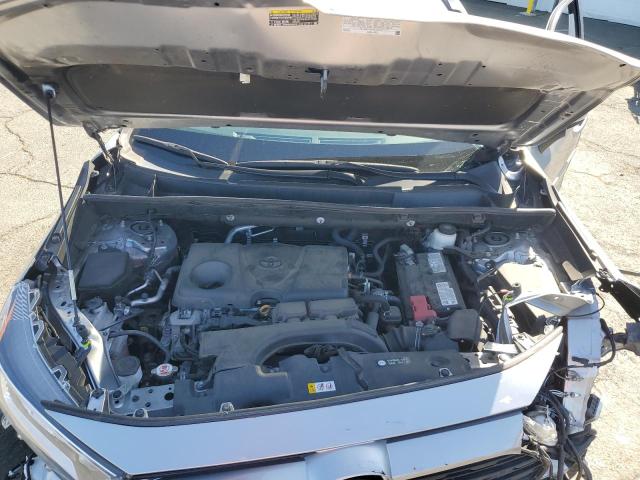 2021 TOYOTA RAV4 XLE P - 2T3A1RFV1MC246969