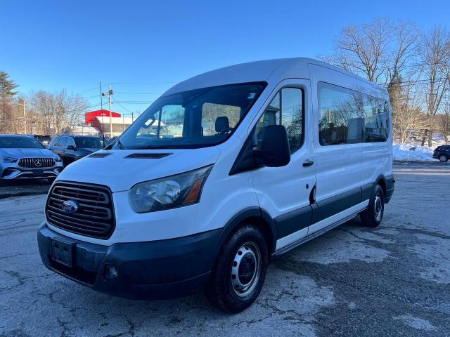 FORD TRANSIT T- 2015 white sports v gas 1FBAX2CM5FKA92783 photo #3