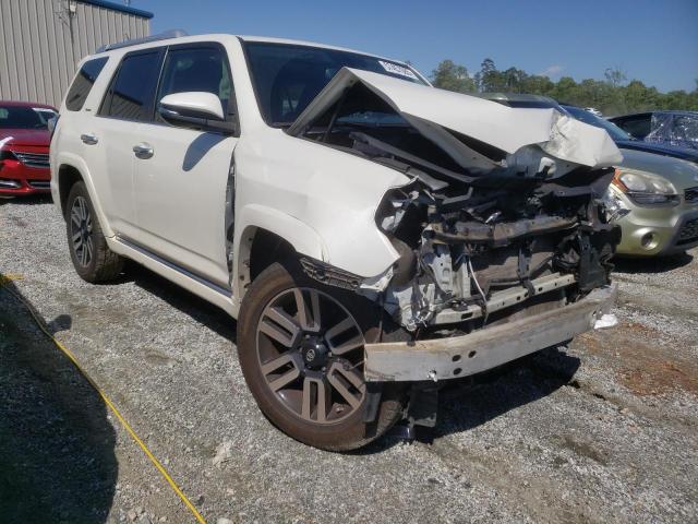 Vin: jtezu5jr8j5179605, lot: 57457085, toyota 4runner sr5 20184