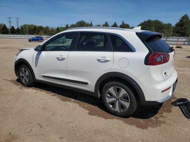 Vin: kndcb3lc7k5346700, lot: 55939715, kia niro fe 20192