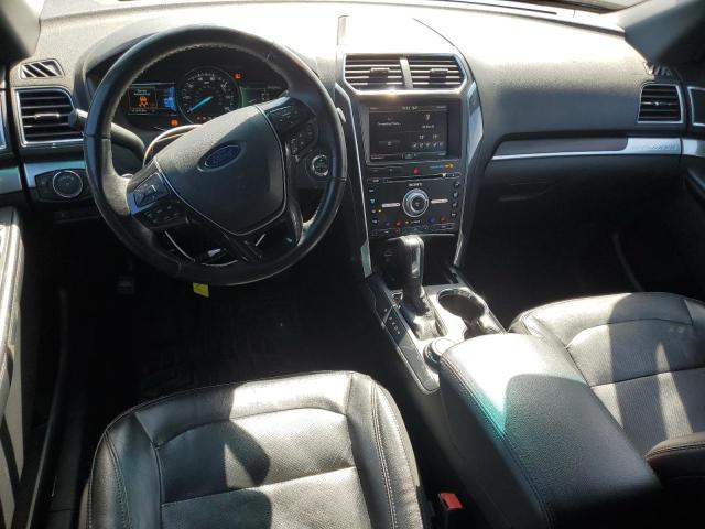 2016 FORD EXPLORER L - 1FM5K8F86GGA98315