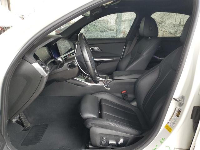2021 BMW 330I - 3MW5R1J05M8B72100