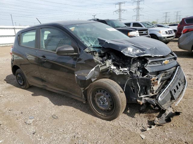 Vin: kl8cb6sa3jc477952, lot: 55994645, chevrolet spark ls 20184