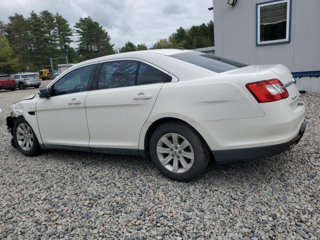 Vin: 1fahp2dw2ag147301, lot: 57936855, ford taurus se 20102