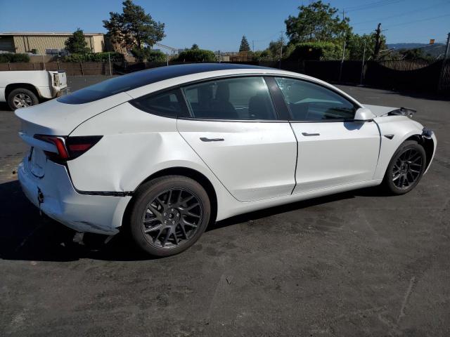 Vin: 5yj3e1eb0sf883634, lot: 57482565, tesla model 3 20253