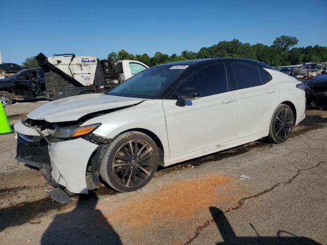 Vin: 4t1k61ak7lu382873, lot: 58145705, toyota camry xse 2020 img_1