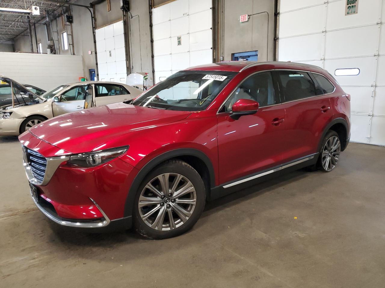 MAZDA CX-9 SIGNATURE