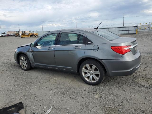 Vin: 1c3ccbbb1cn124689, lot: 58743715, chrysler 200 touring 20122